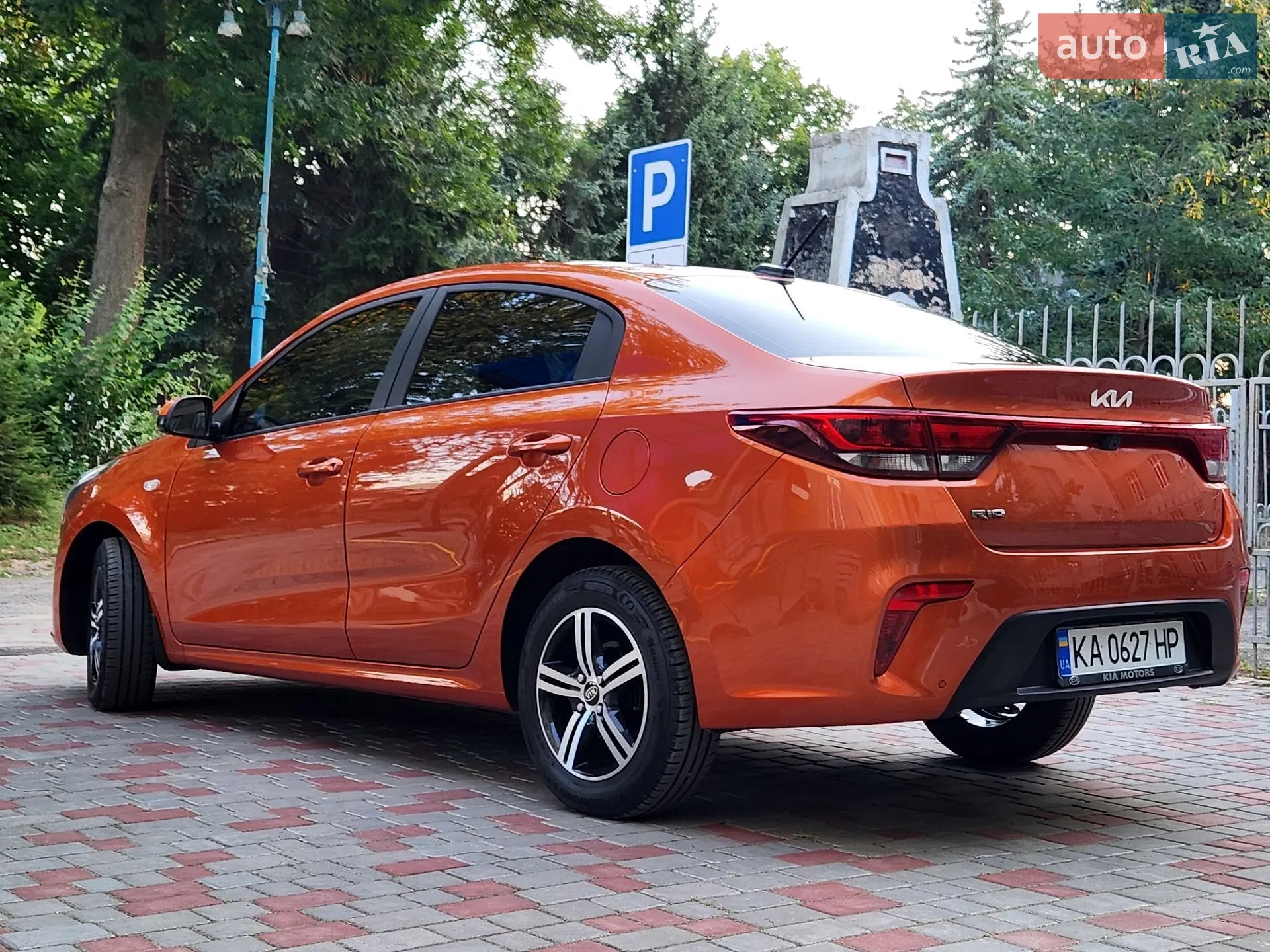2022 Kia Rio - мініатюра 15