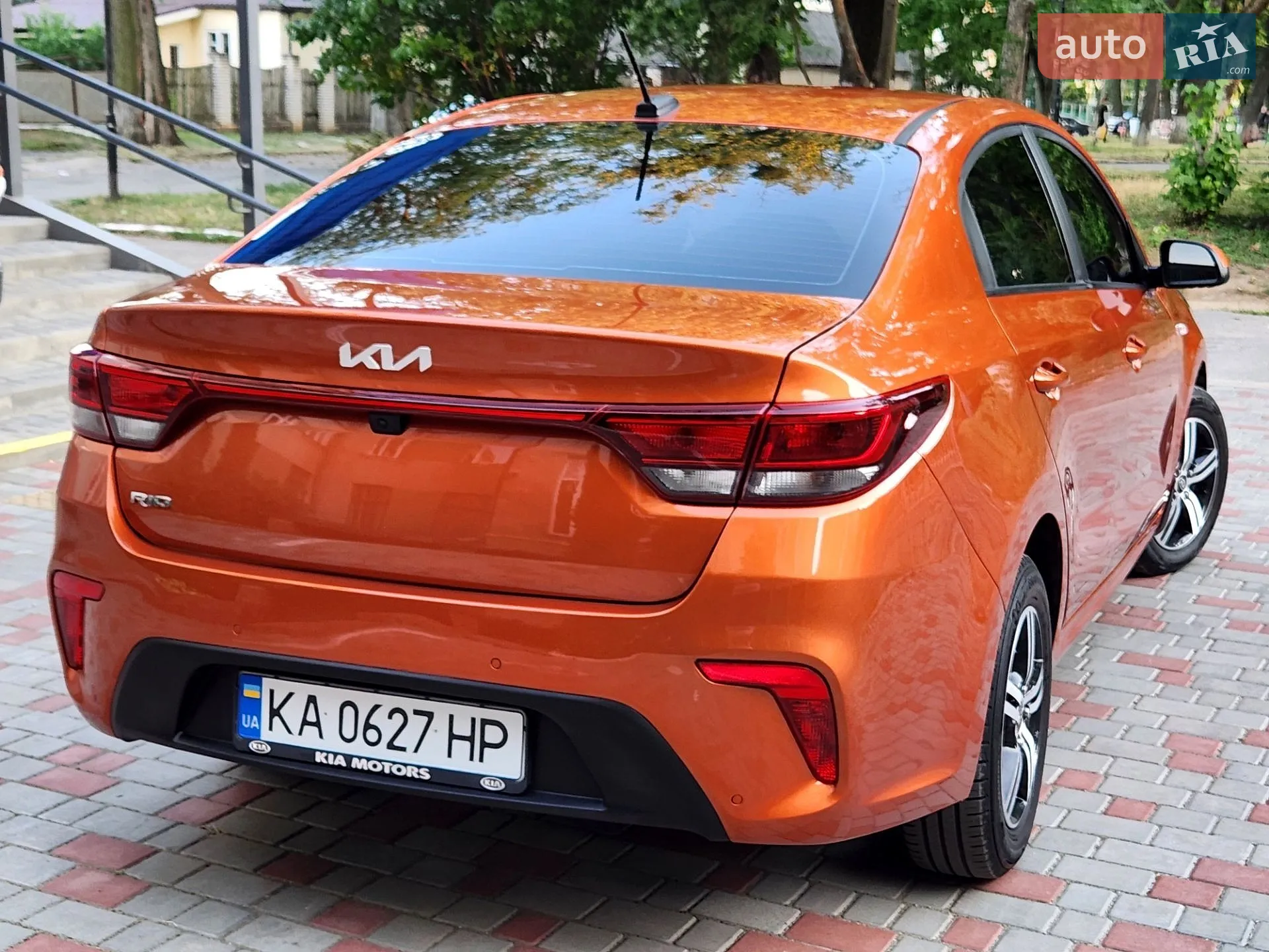 2022 Kia Rio - мініатюра 18
