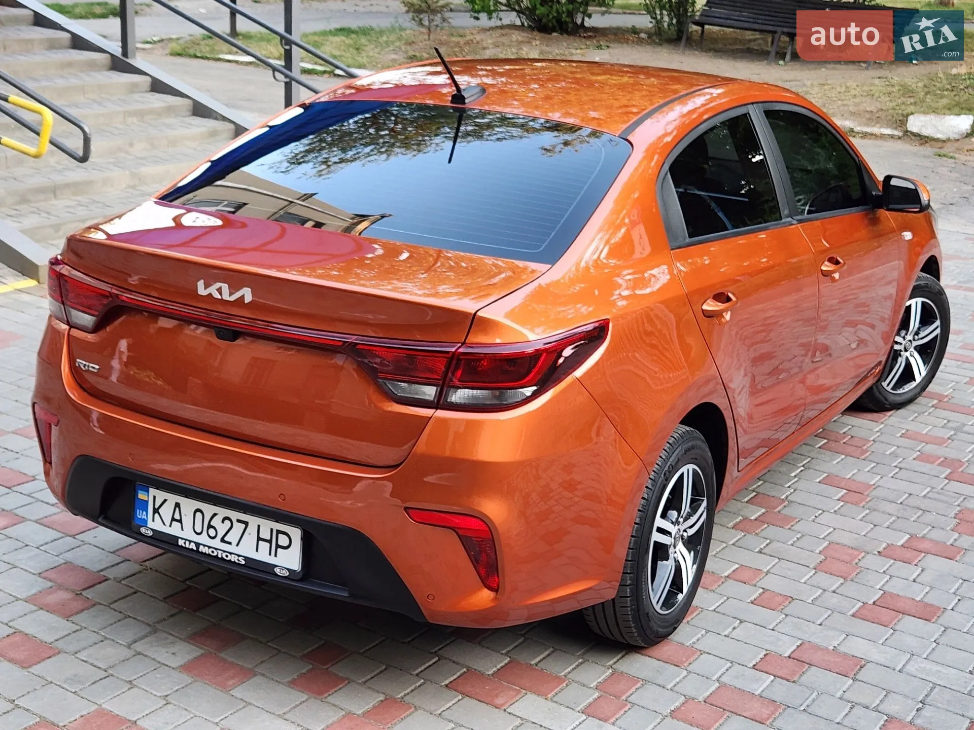 2022 Kia Rio - мініатюра 20
