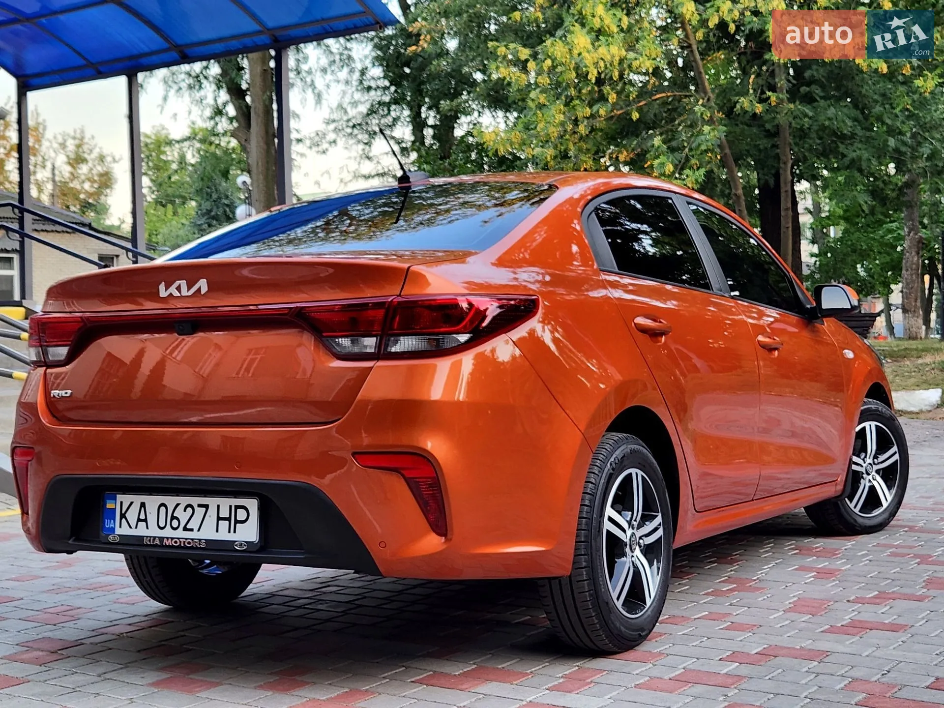 2022 Kia Rio - мініатюра 19