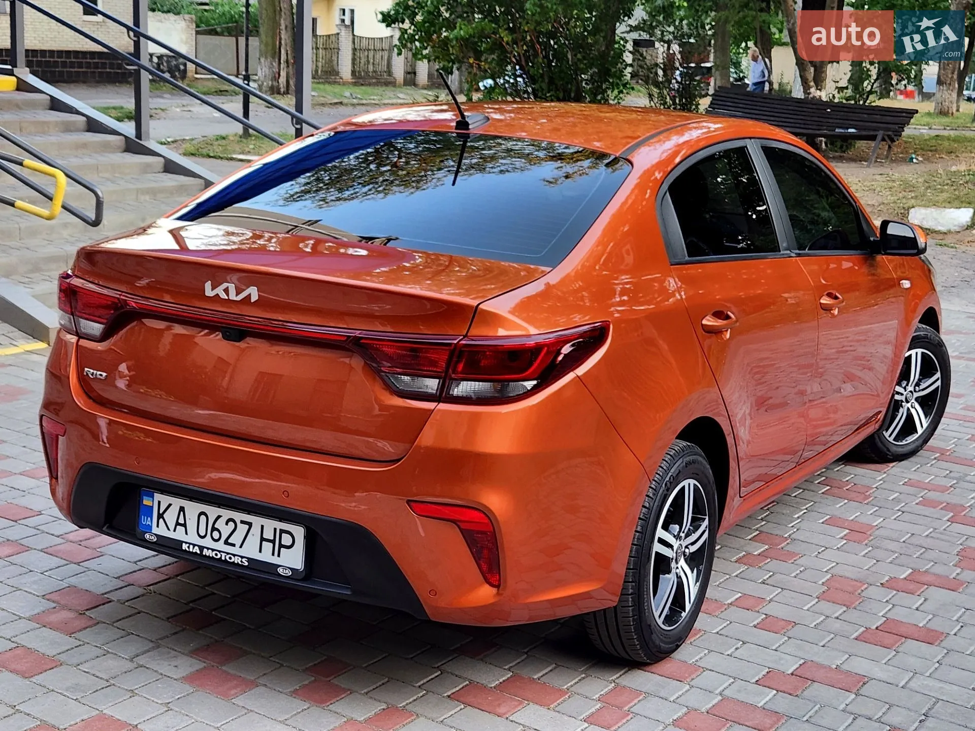 2022 Kia Rio - мініатюра 21