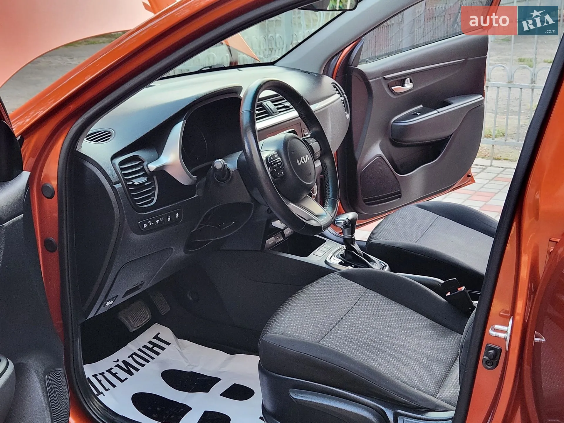 2022 Kia Rio - мініатюра 22