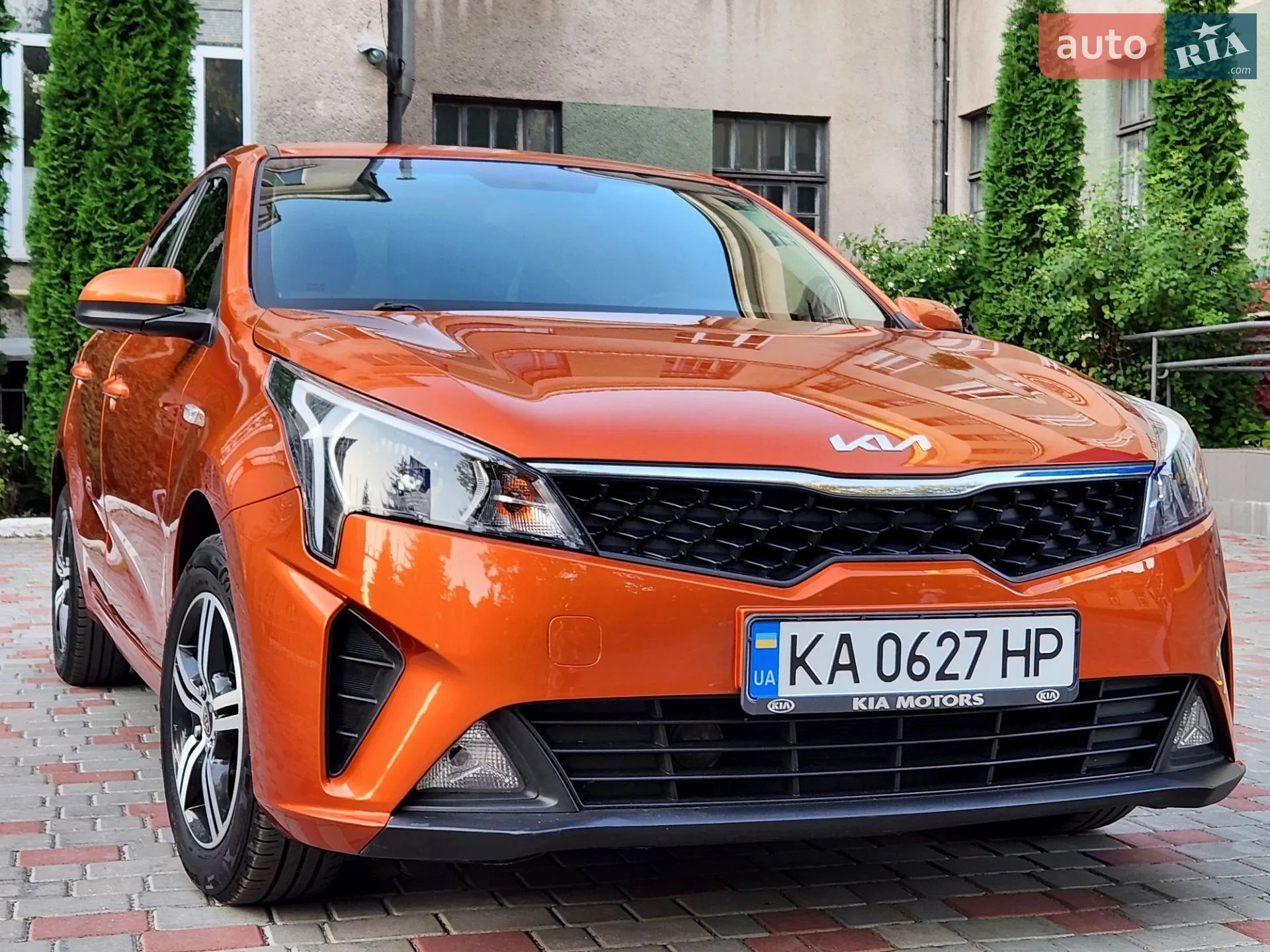 2022 Kia Rio - мініатюра 4