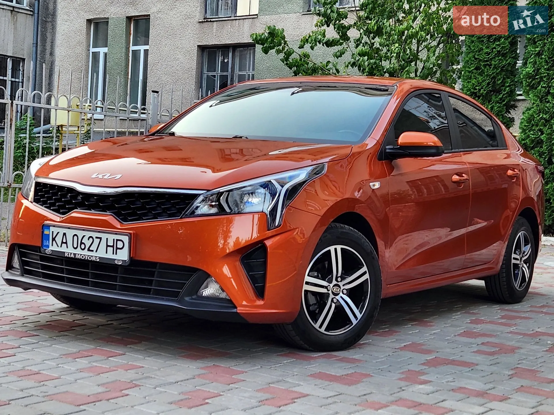 2022 Kia Rio - мініатюра 10