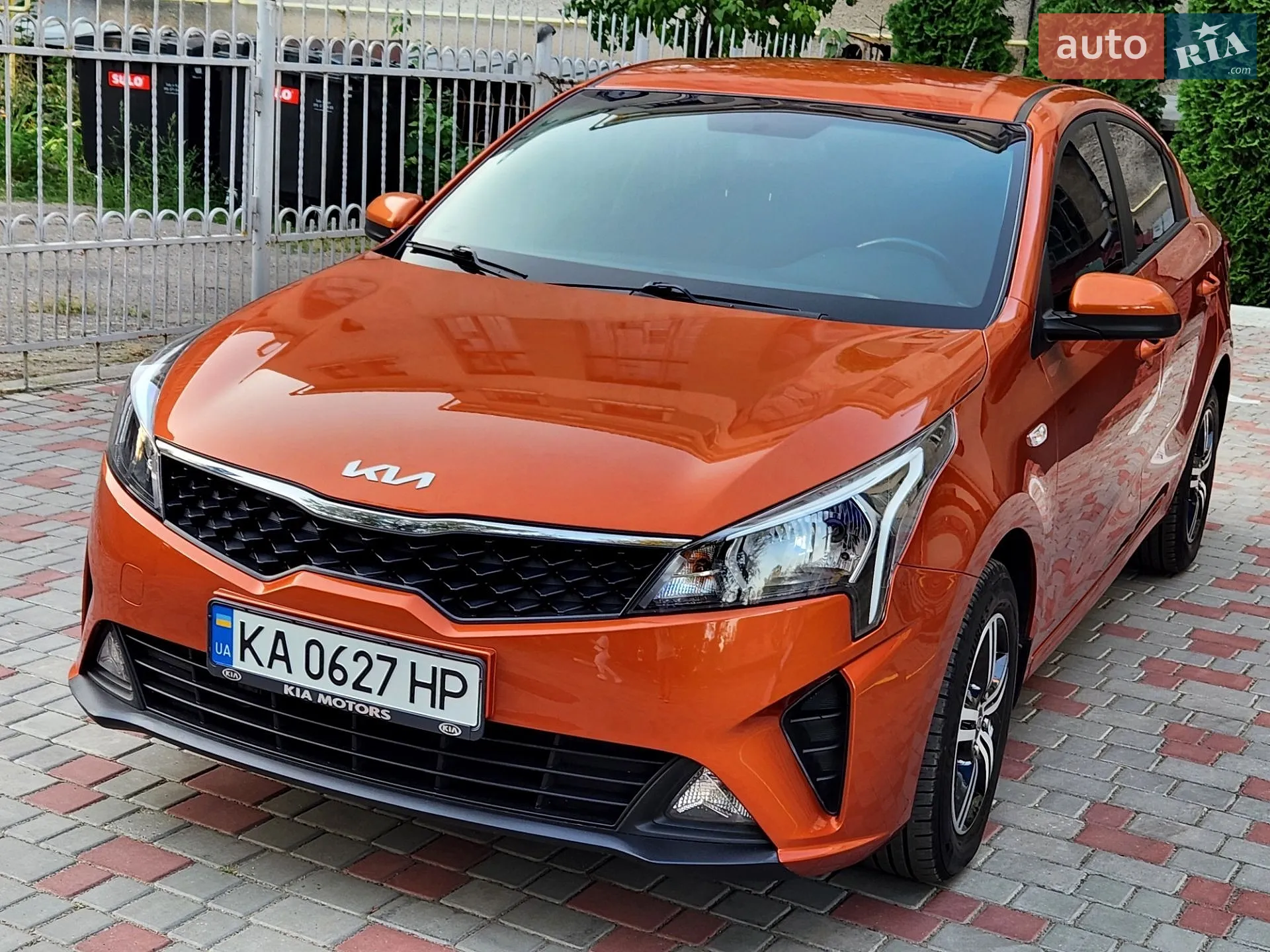 2022 Kia Rio - мініатюра 6