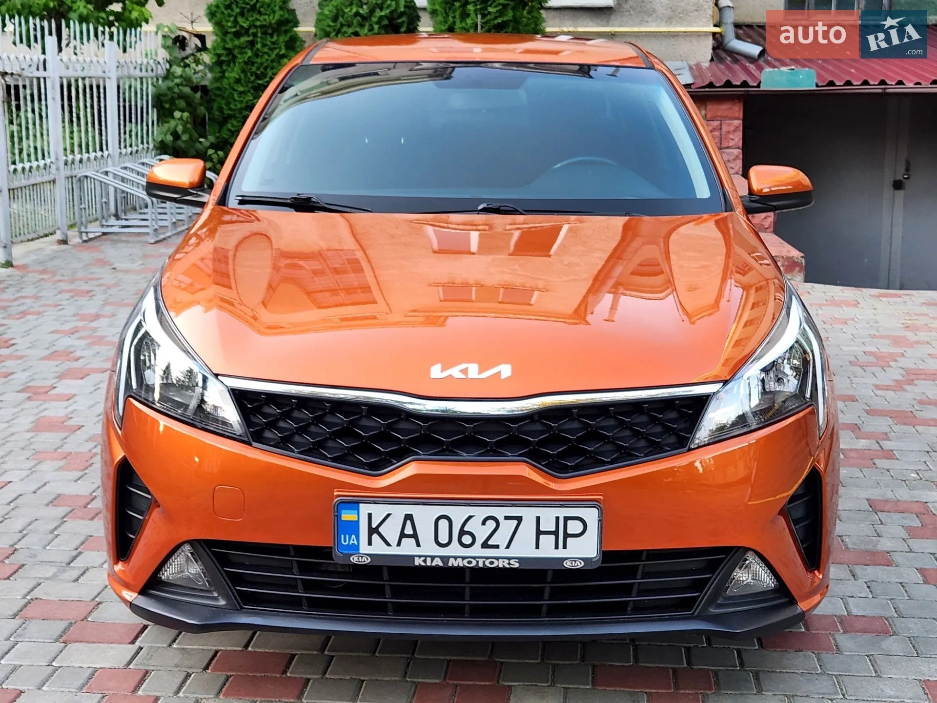 2022 Kia Rio - мініатюра 5