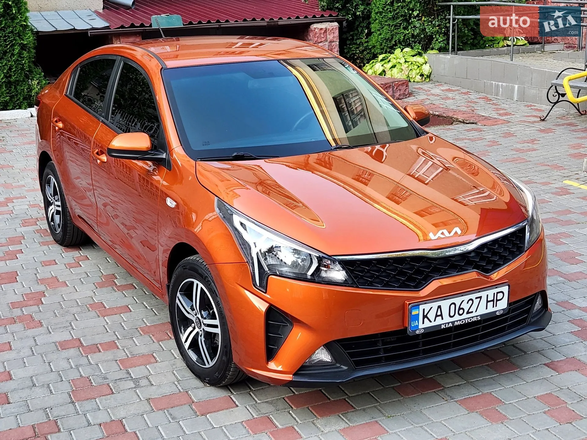 2022 Kia Rio - мініатюра 3