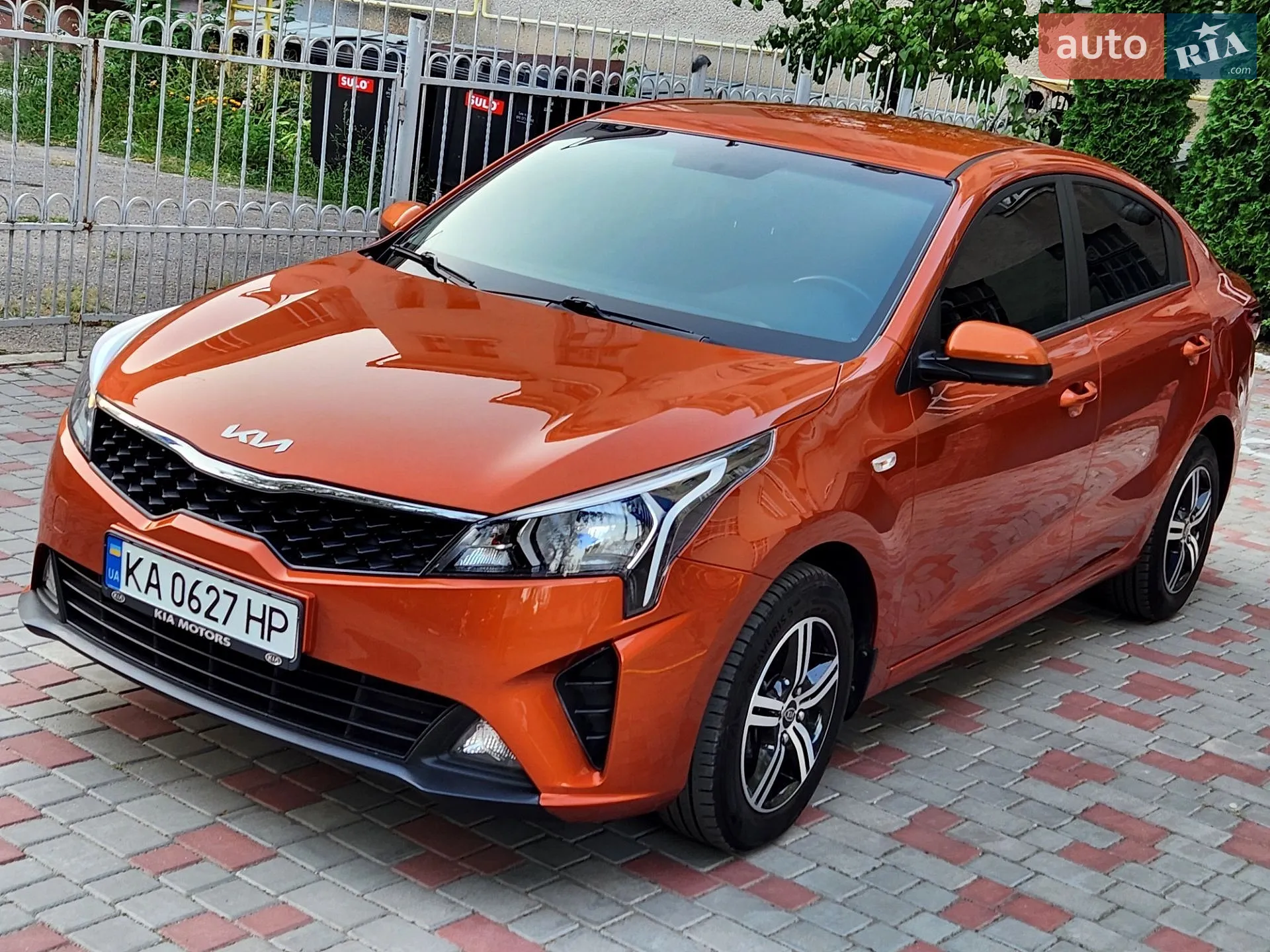 2022 Kia Rio - мініатюра 7