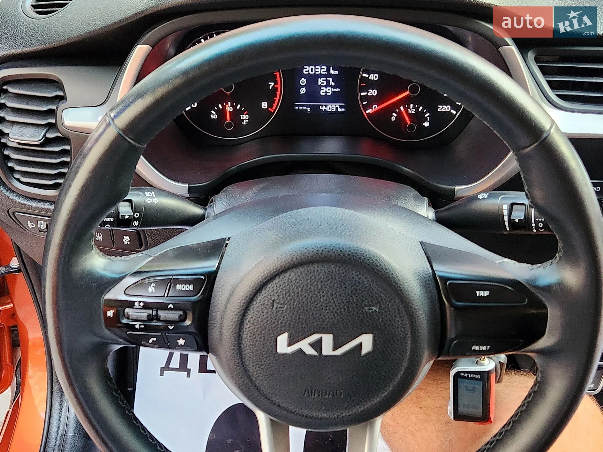 2022 Kia Rio - мініатюра 25