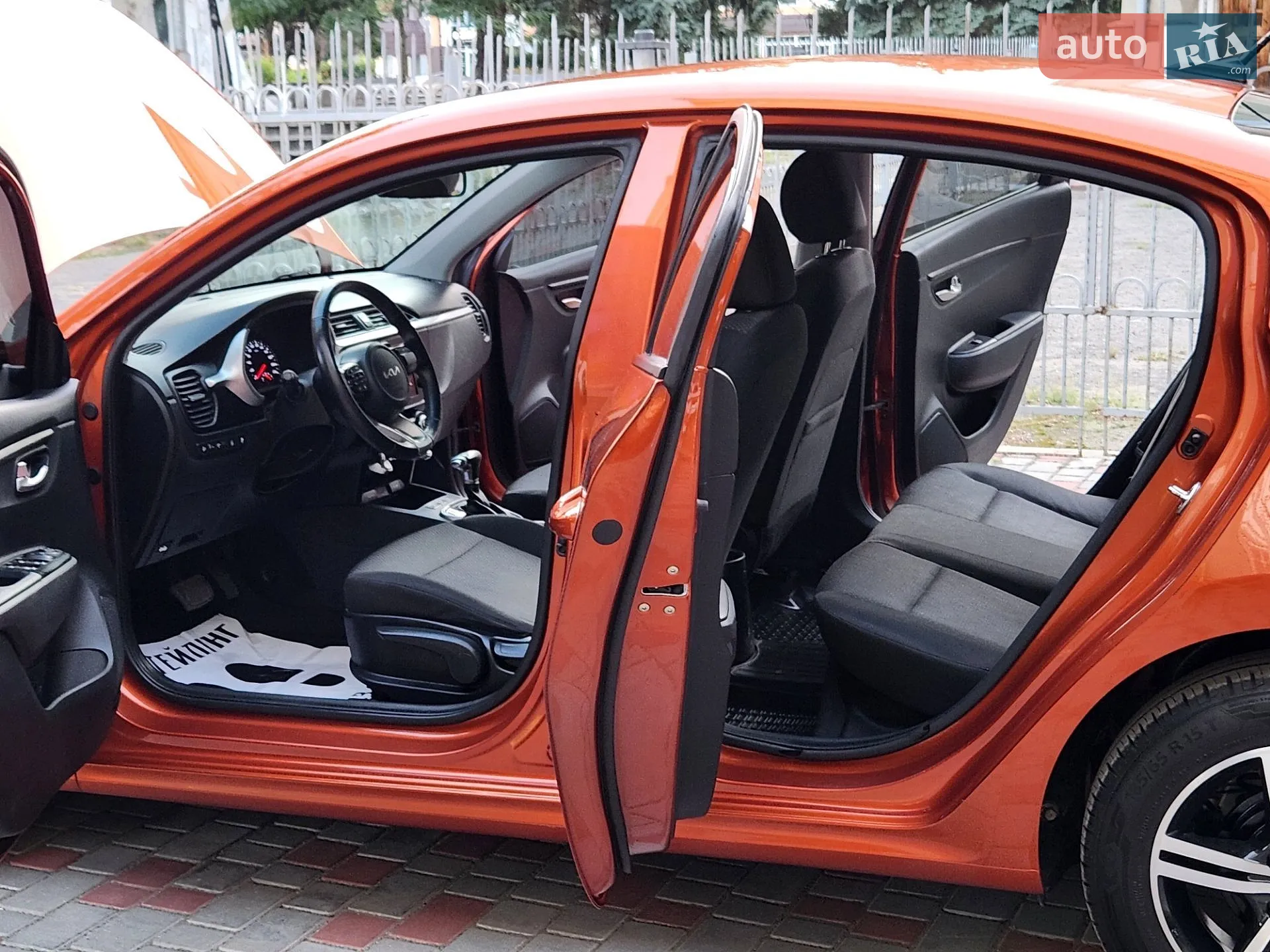 2022 Kia Rio - мініатюра 35