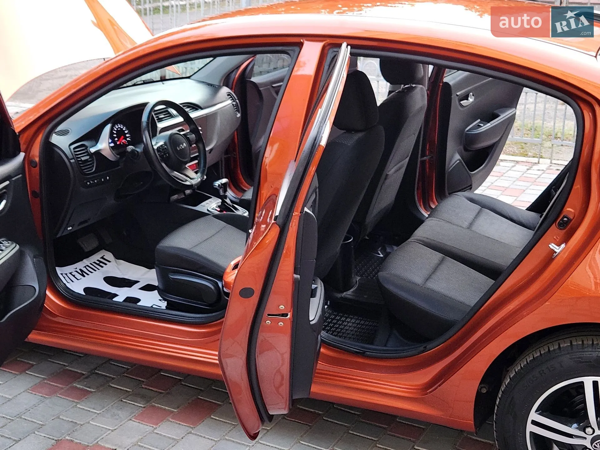2022 Kia Rio - мініатюра 36