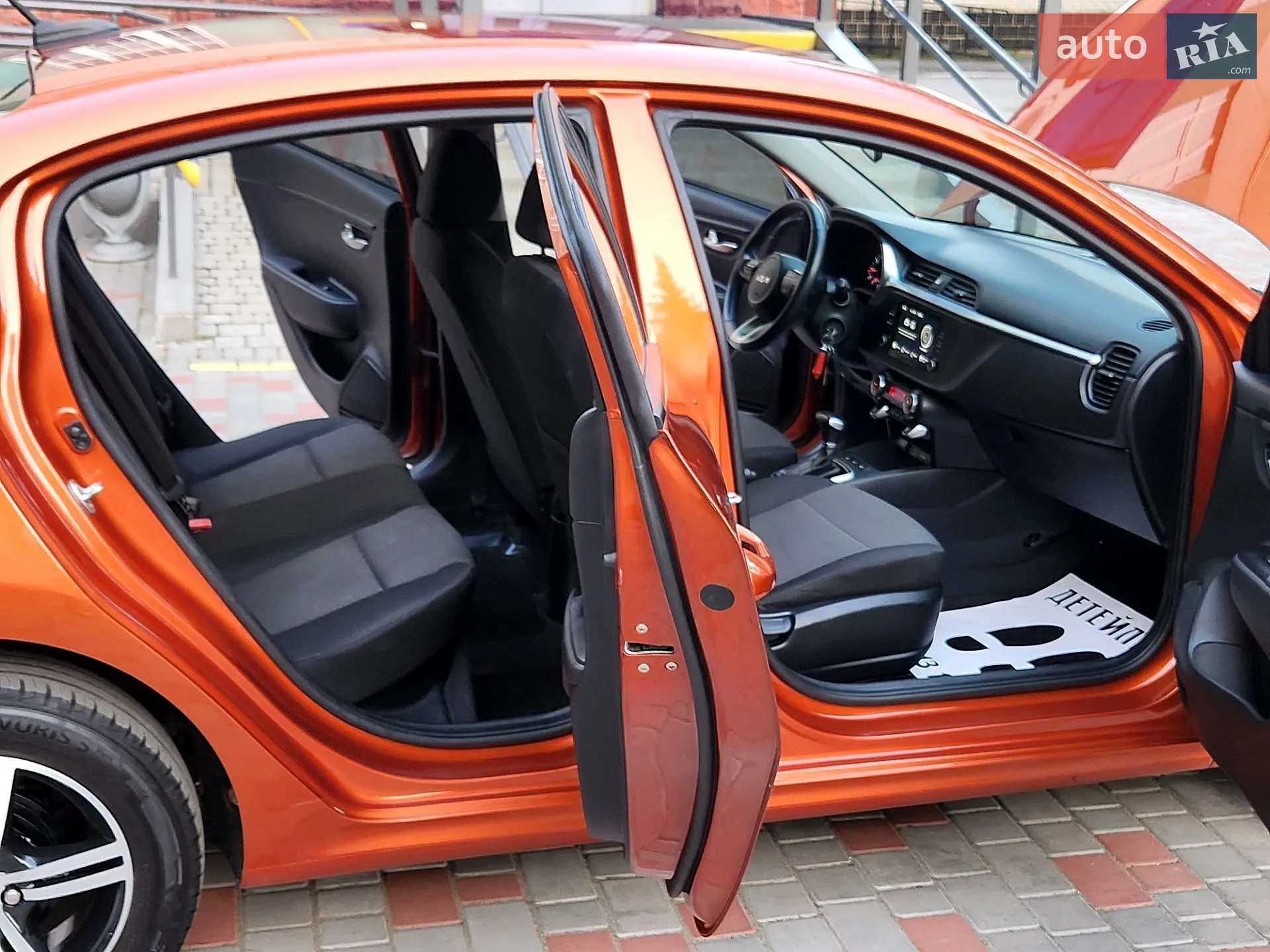 2022 Kia Rio - мініатюра 40