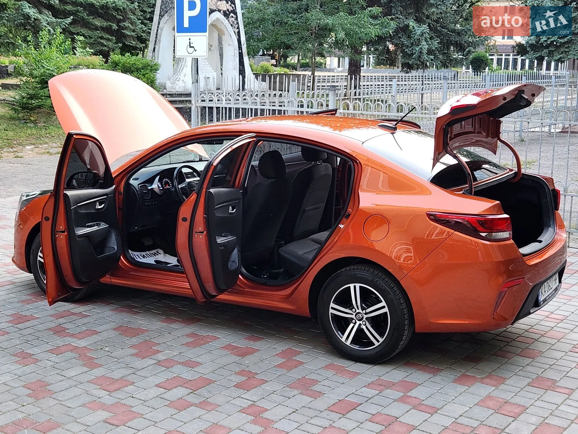 2022 Kia Rio - мініатюра 48
