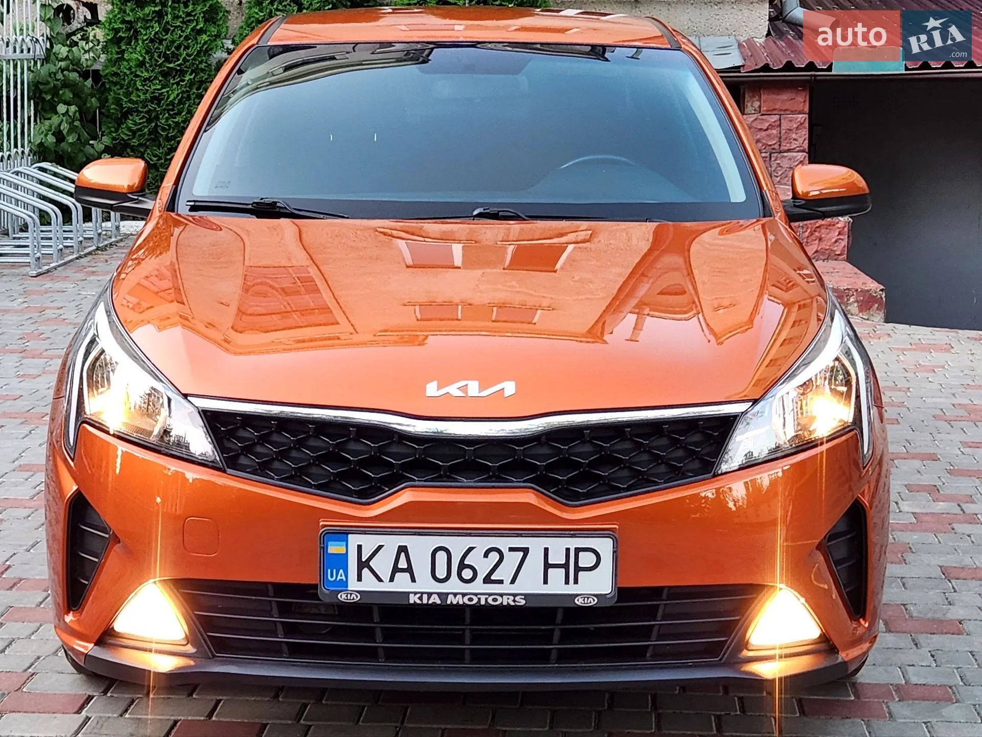 2022 Kia Rio - мініатюра 49