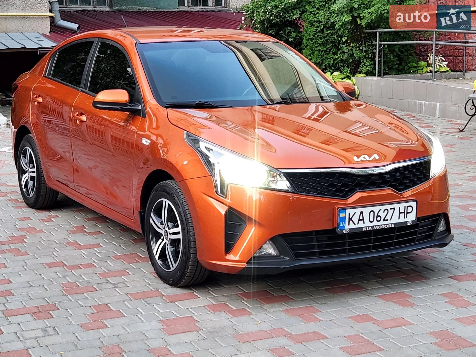 2022 Kia Rio - мініатюра 50