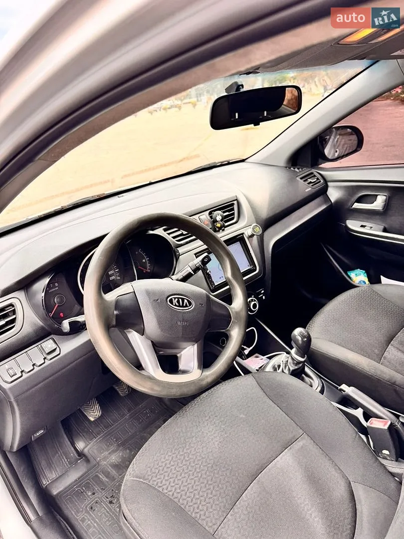 2012 Kia Rio - мініатюра 11