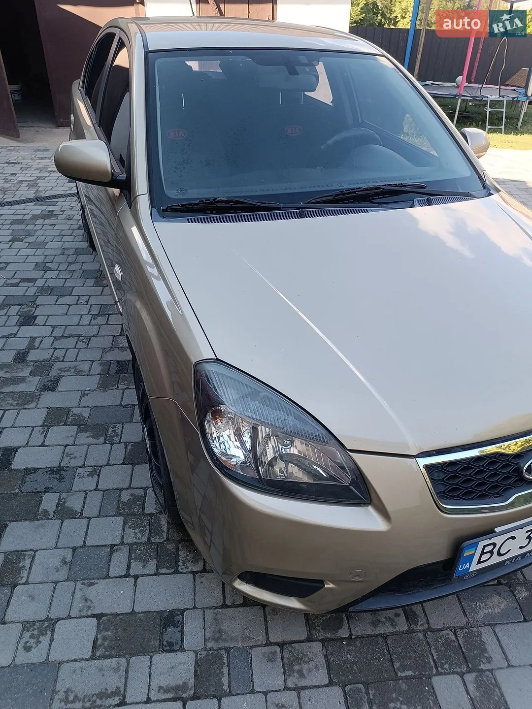 2010 Kia Rio - мініатюра 3