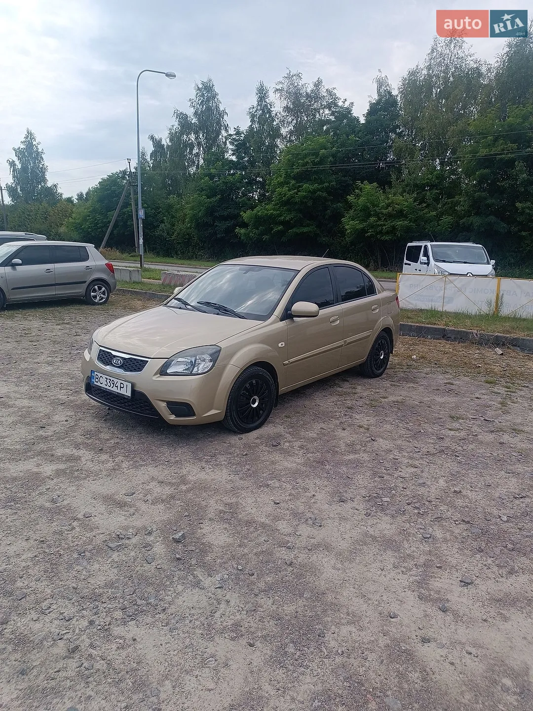 2010 Kia Rio - фото 1