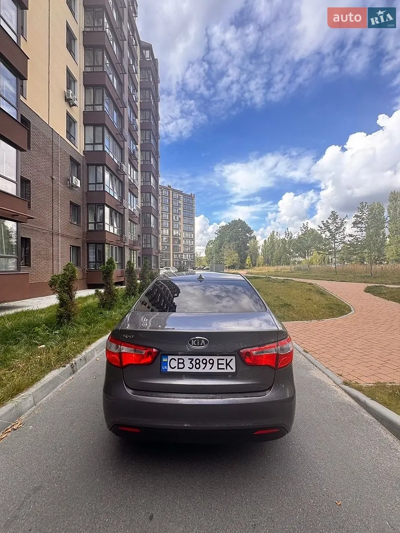 2012 Kia Rio - мініатюра 7