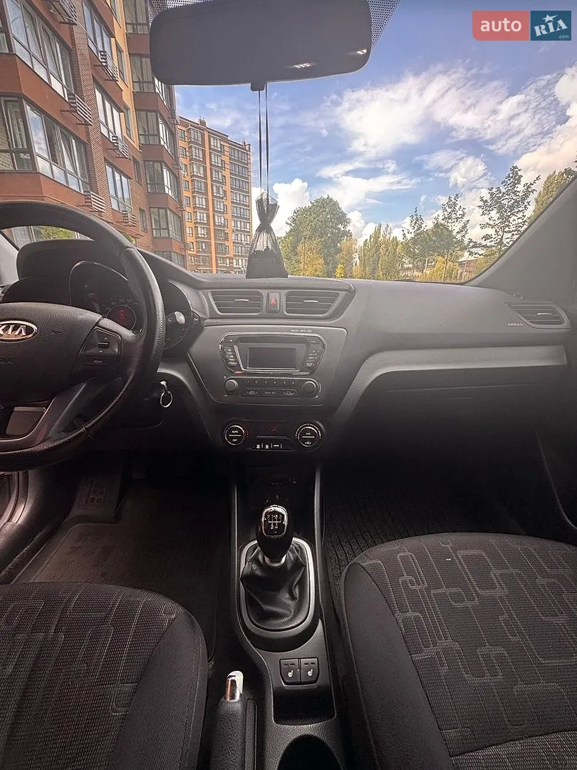 2012 Kia Rio - мініатюра 17