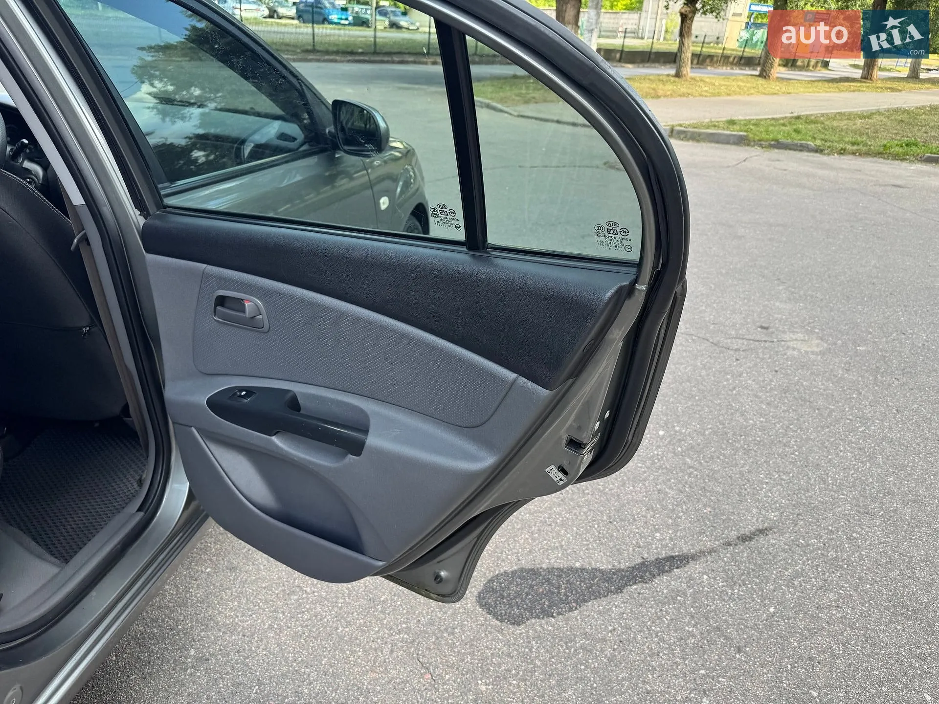 2011 Kia Rio - мініатюра 9