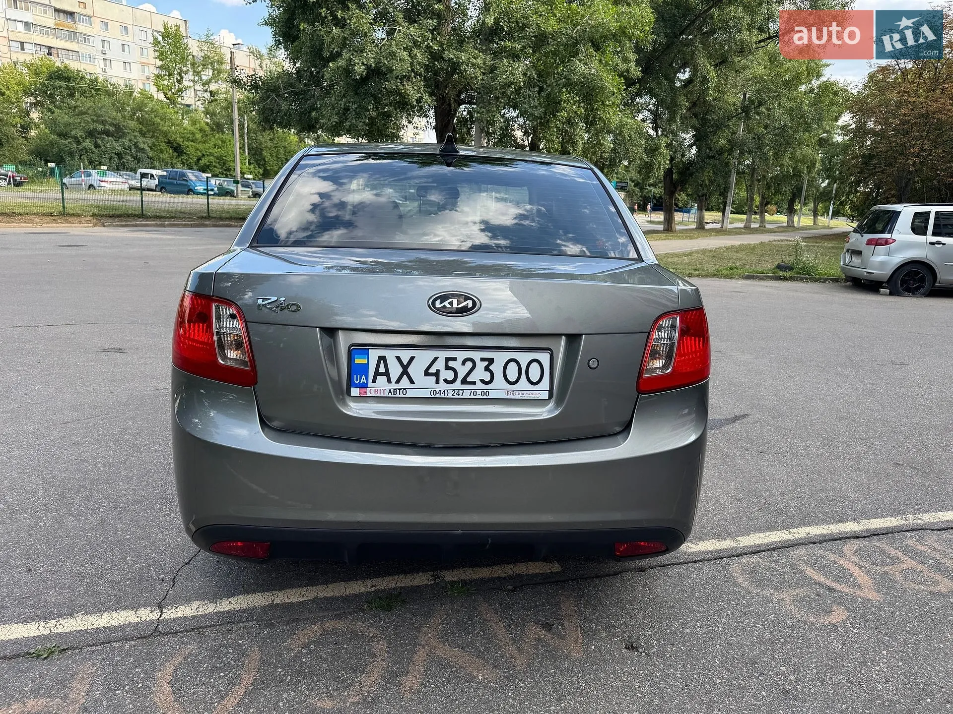 2011 Kia Rio - мініатюра 6