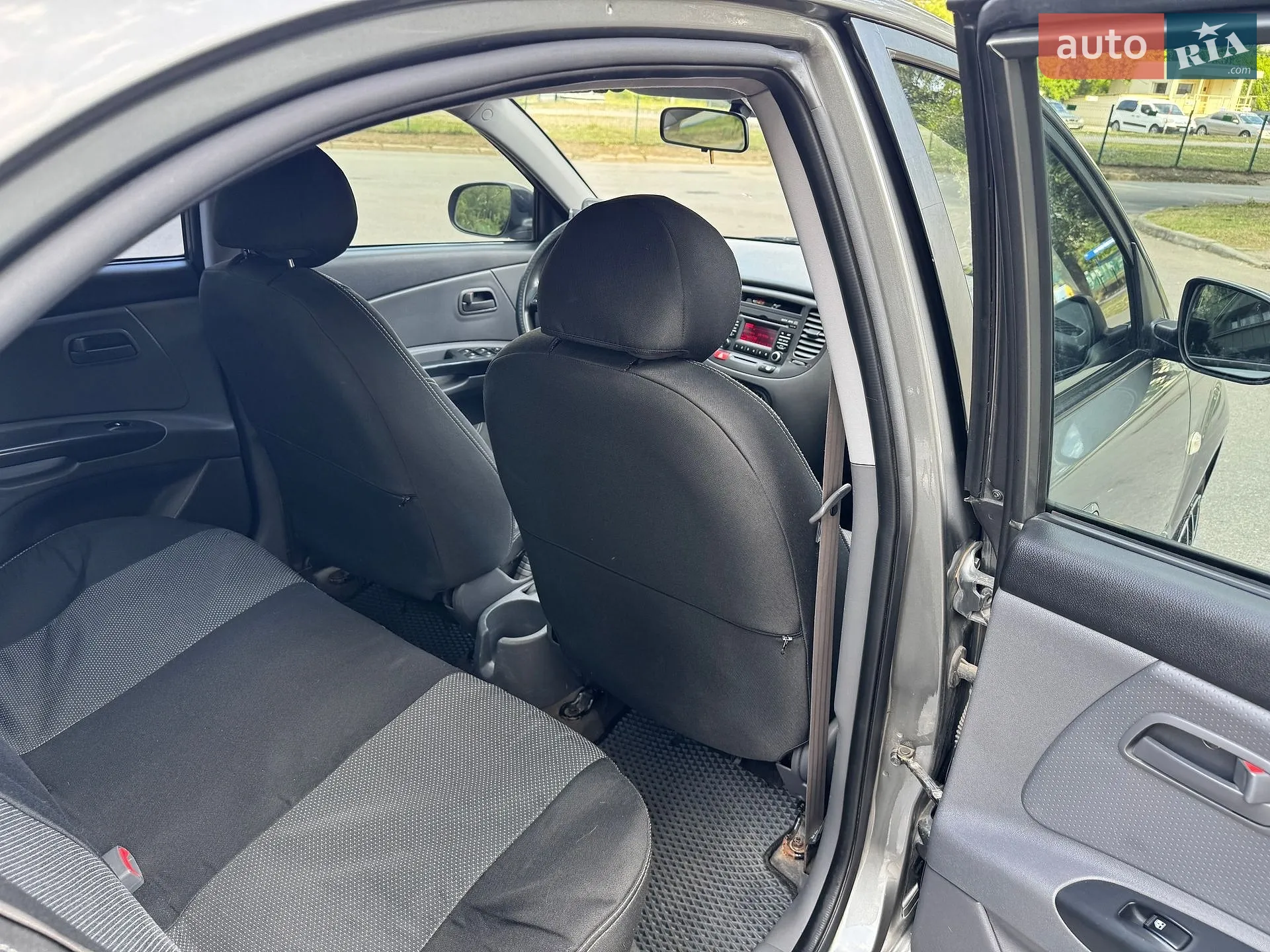 2011 Kia Rio - мініатюра 10