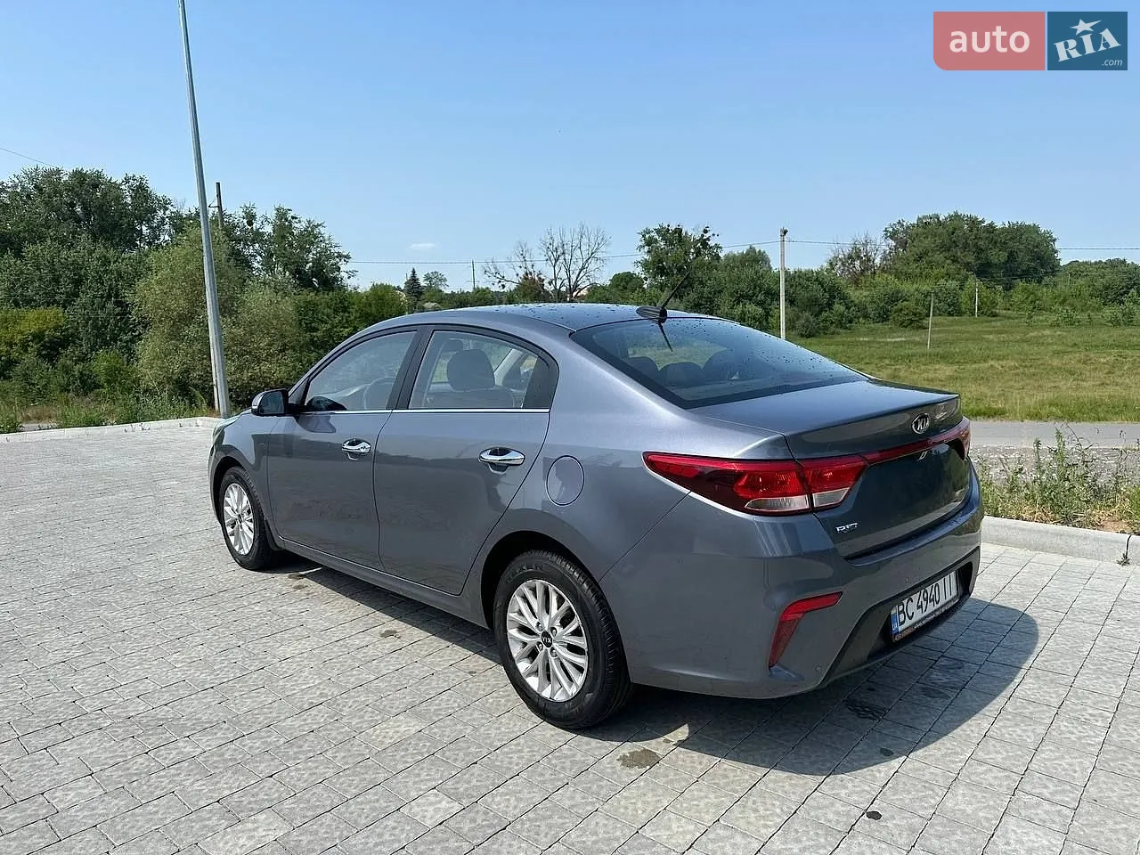 2019 Kia Rio - мініатюра 4