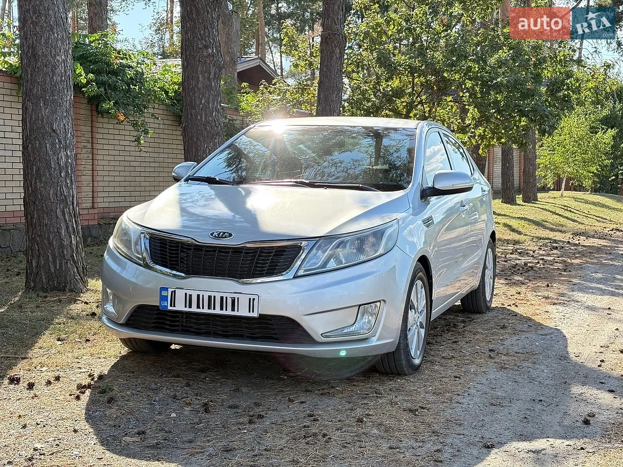 2012 Kia Rio - мініатюра 32