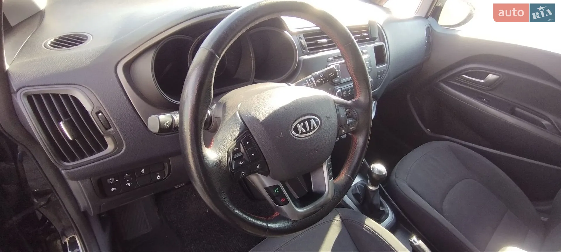 2011 Kia Rio - мініатюра 10