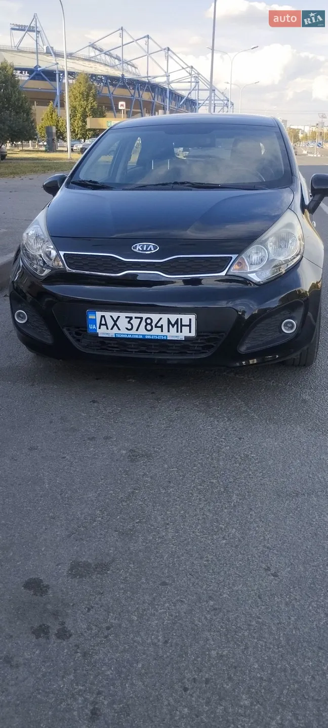2011 Kia Rio - мініатюра 21