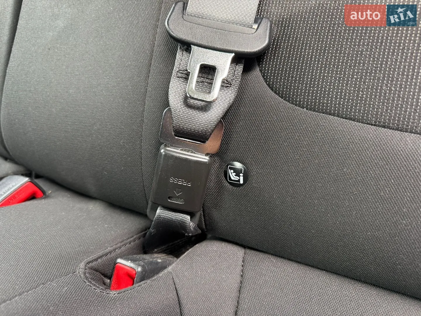 Kia Rio 2018 VIN KNADC512AK6221619 фото оголошення 22 з 24