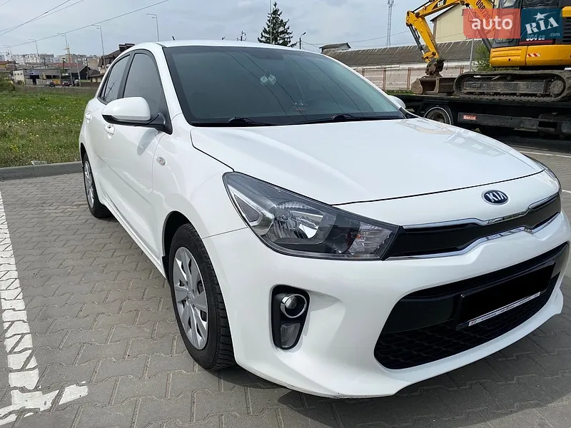 Kia Rio 2020