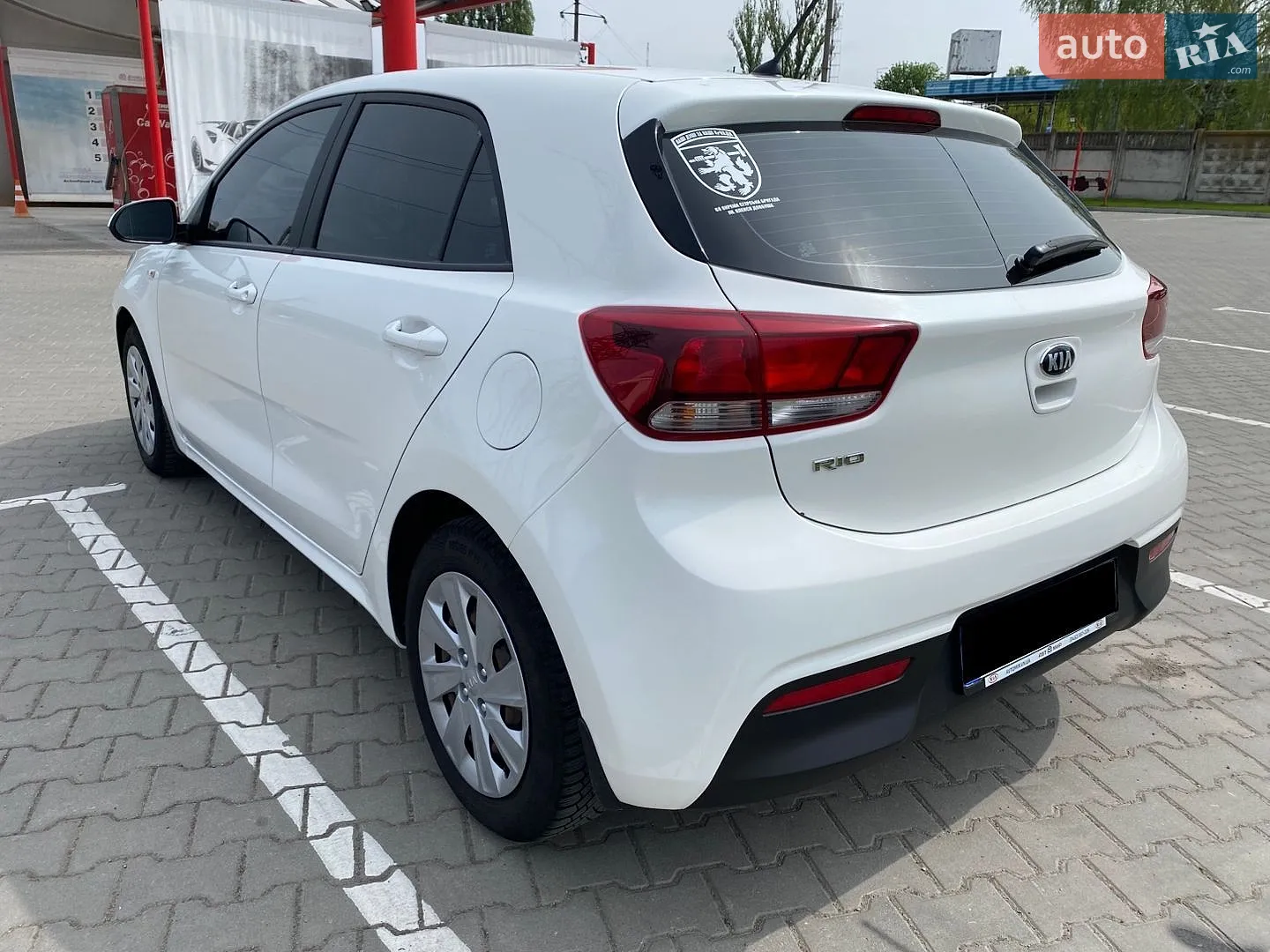2020 Kia Rio - мініатюра 3