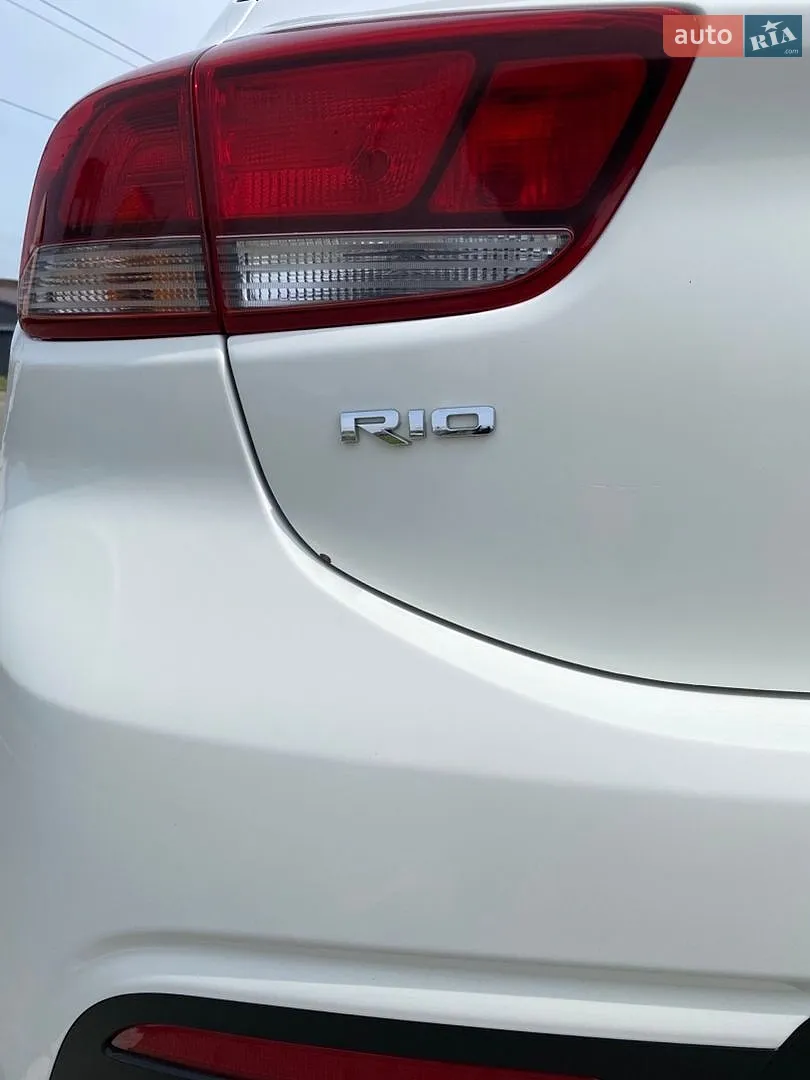 2020 Kia Rio - мініатюра 20