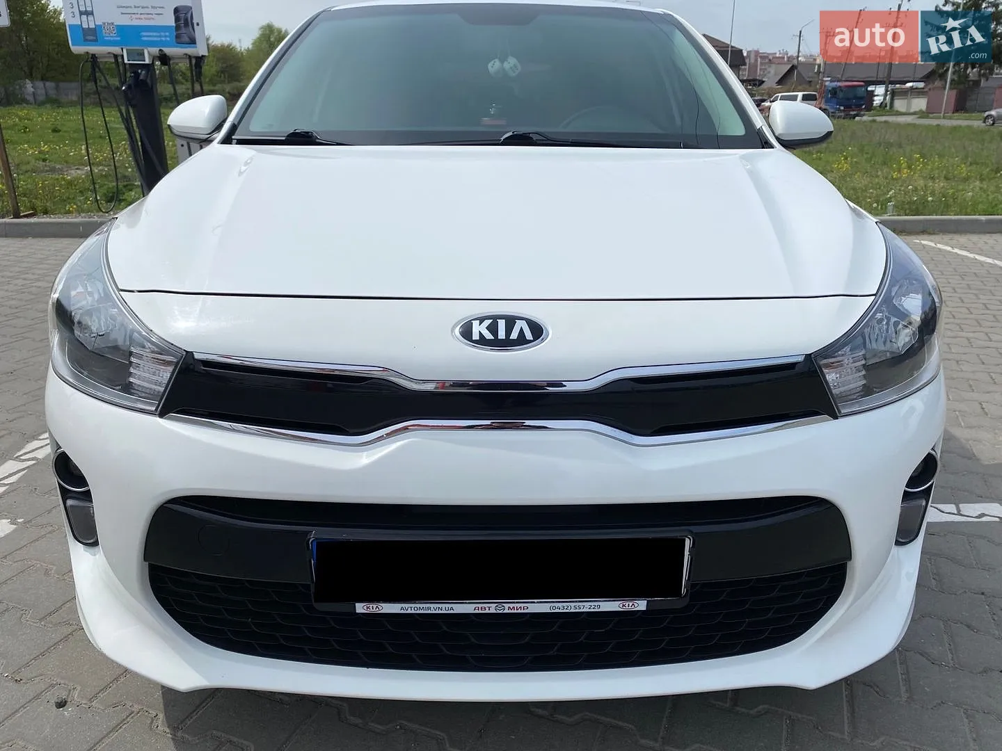 2020 Kia Rio - мініатюра 23