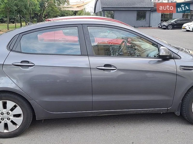 Kia Rio 2013