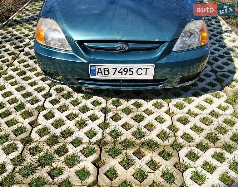 Kia Rio 2003