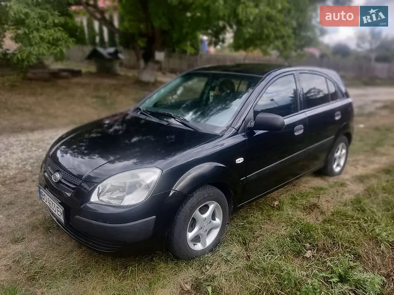 Kia Rio 2009