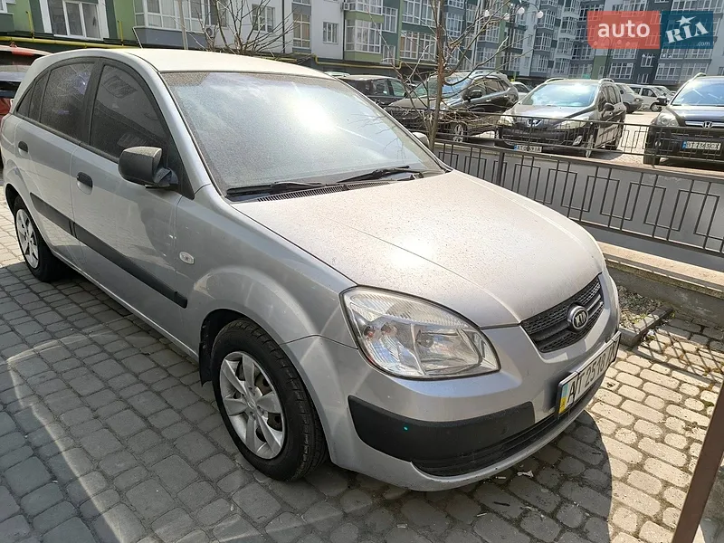 Kia Rio 2008