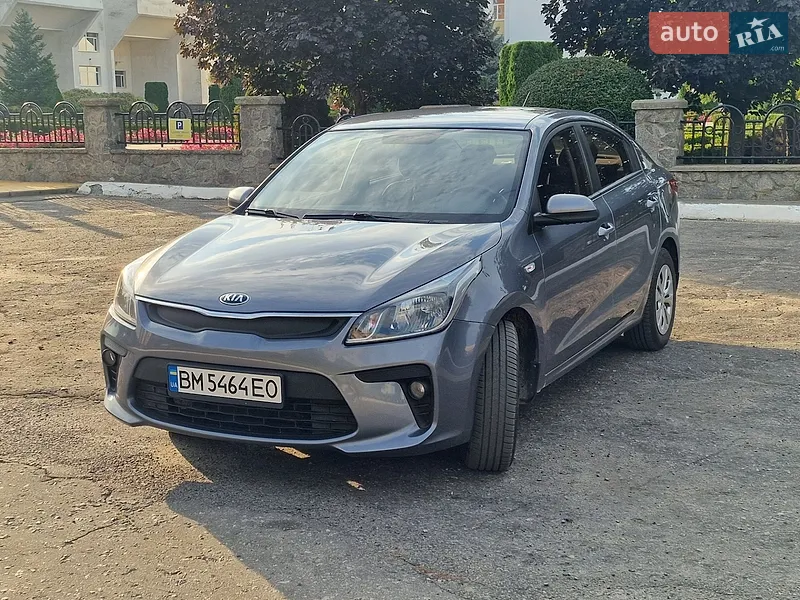 Kia Rio 2018