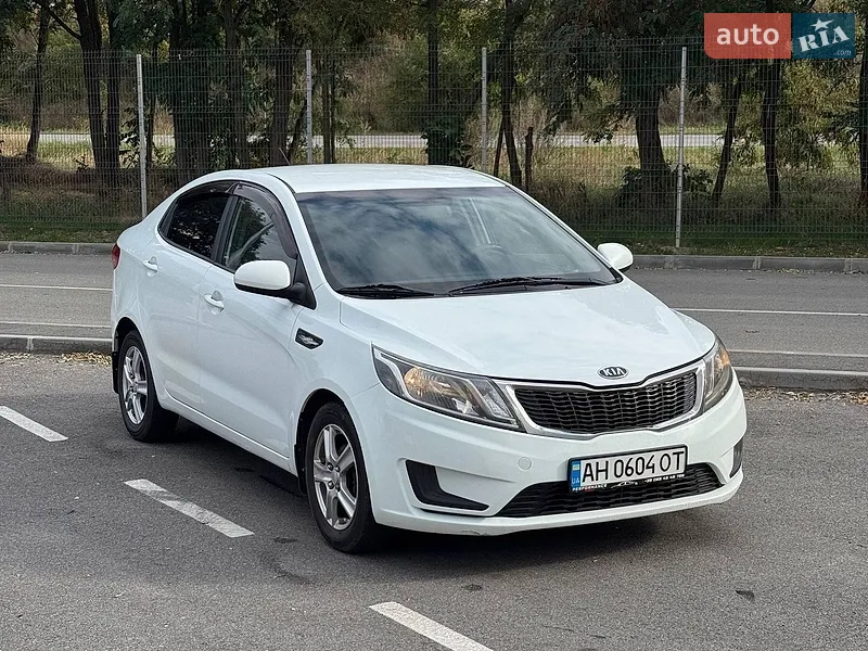 Kia Rio 2011