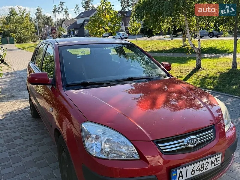 Kia Rio 2007