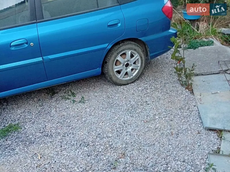 Kia Rio 2003