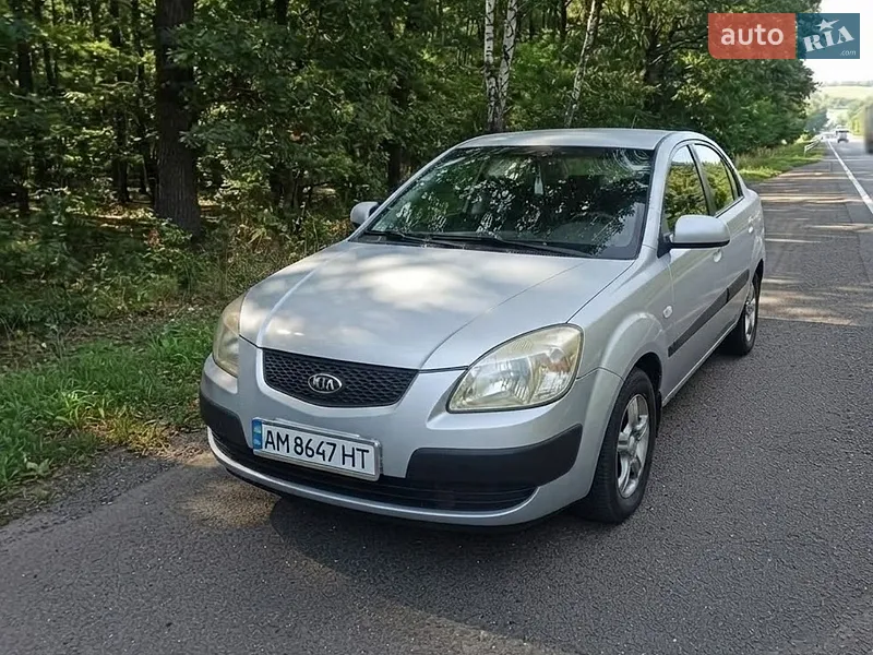 Kia Rio 2006