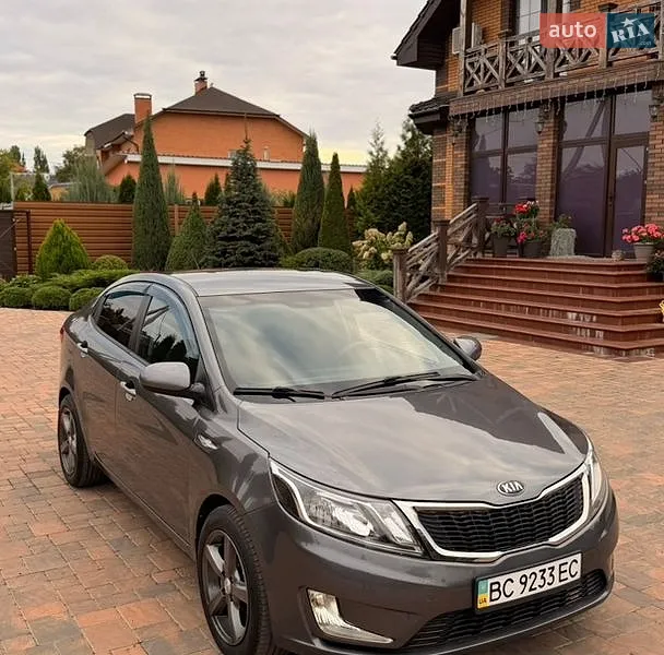 Kia Rio