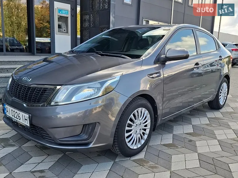 Kia Rio