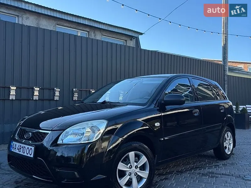 Kia Rio 2009
