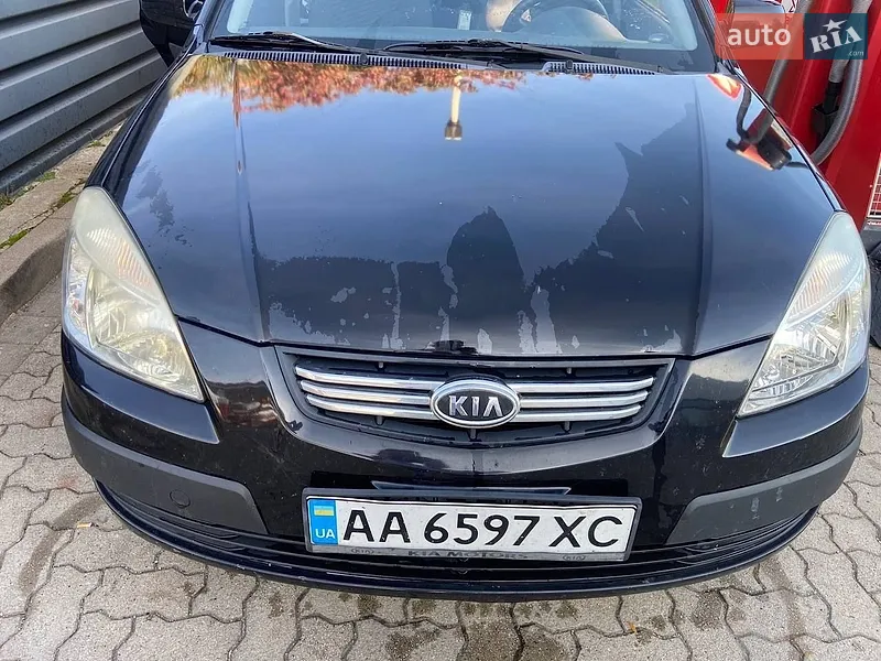 Kia Rio 2008