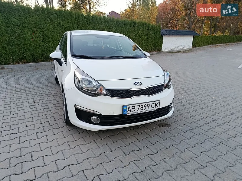 Kia Rio